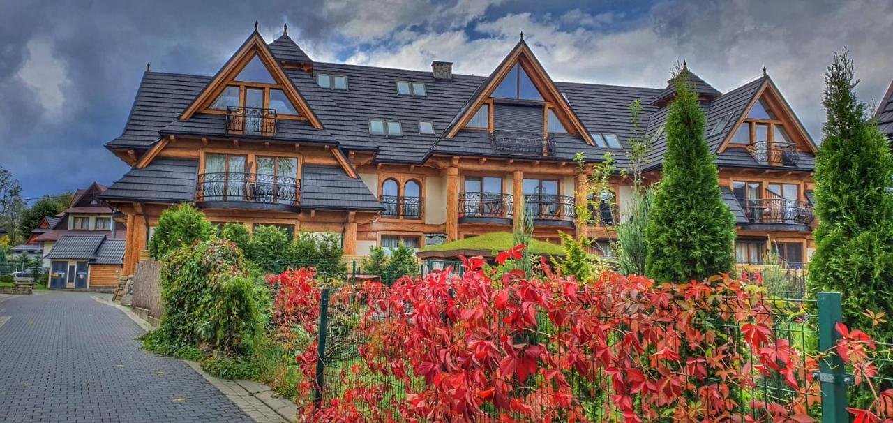 Apartament Tatrzanski Swit Z Tarasem 20M2, Garazem Podziemnym, Grota Solna Zakopane Exterior photo